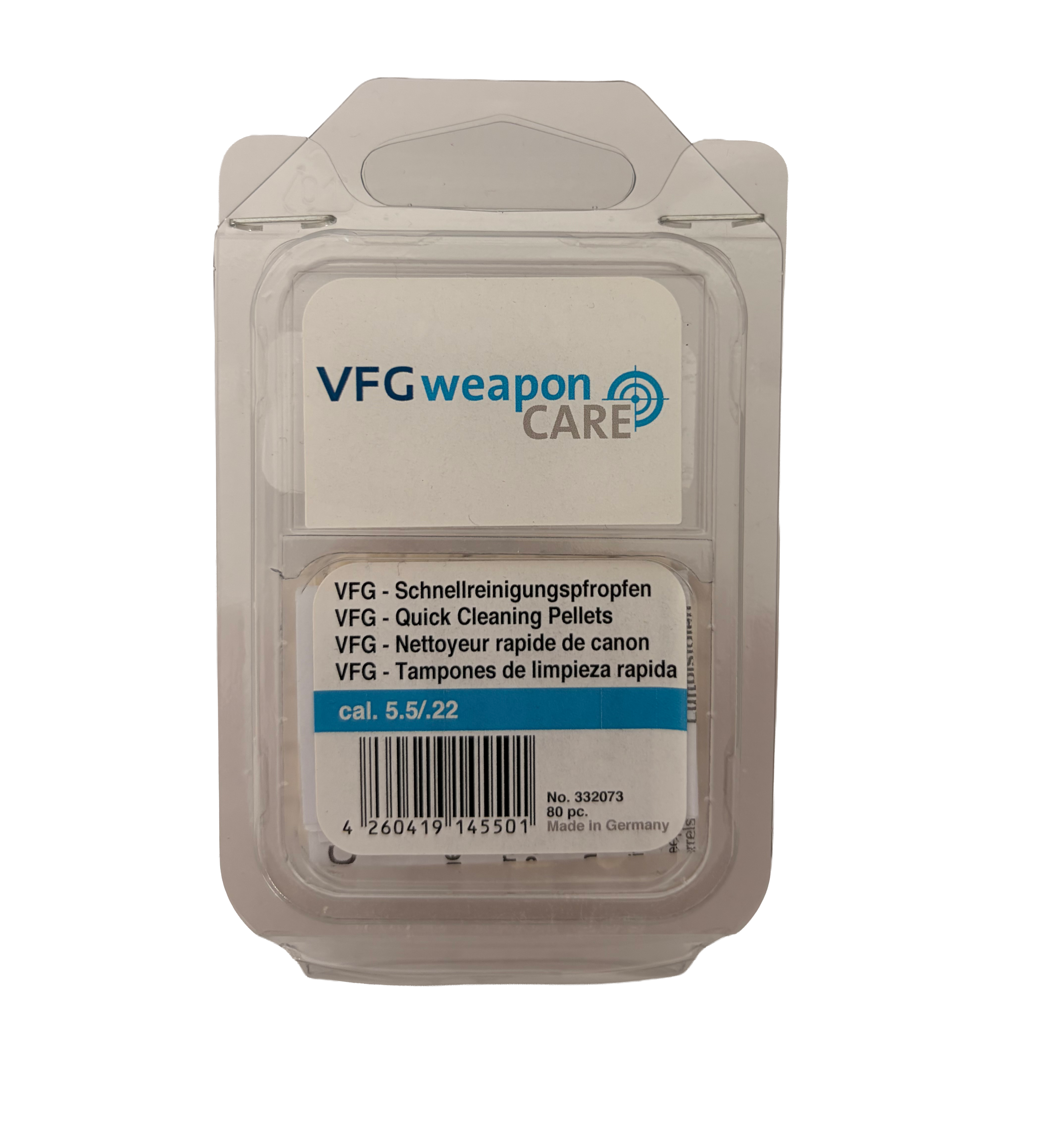 764 VFG cleaning felts