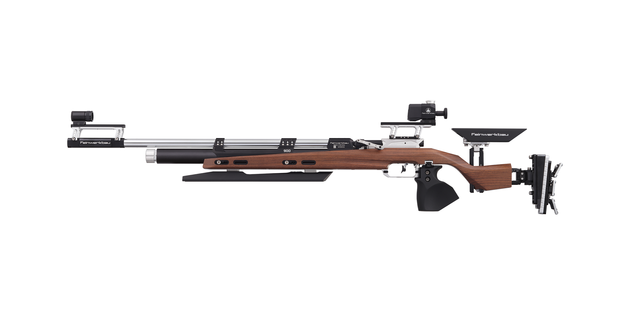 662 FWB Model 900 W - Benchrest