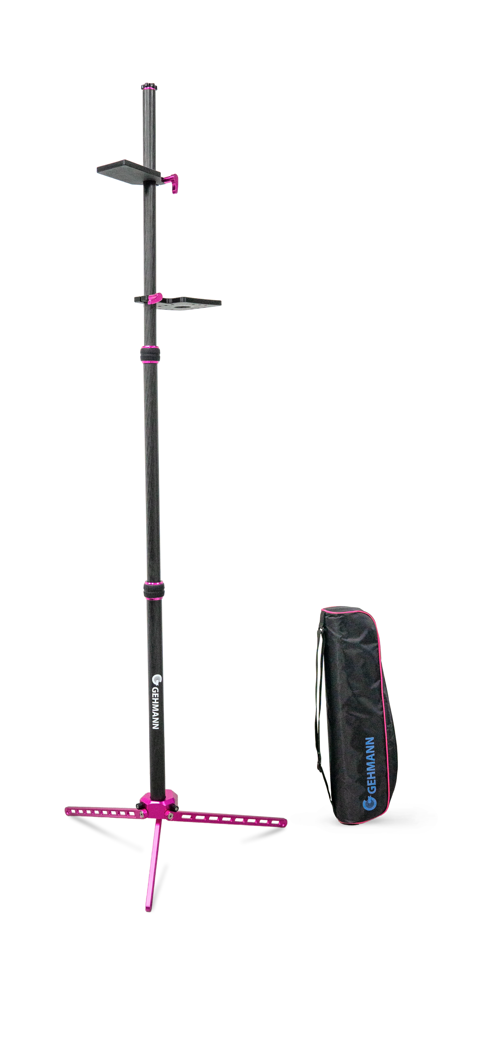 299-P Carbon X - Popping Pink!