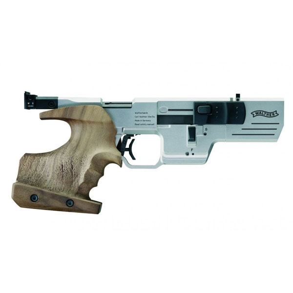 W1253 Walther Sportpistole Modell SSP-E