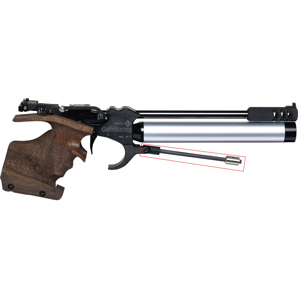 G130 Zusatzgewicht für Pressluftpistole GP-1