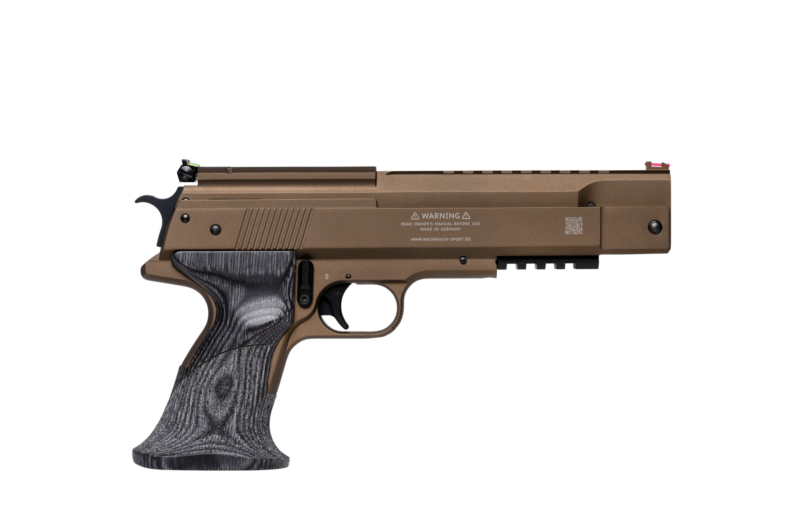 HW45BS Air pistol model 45 - Bronze Star