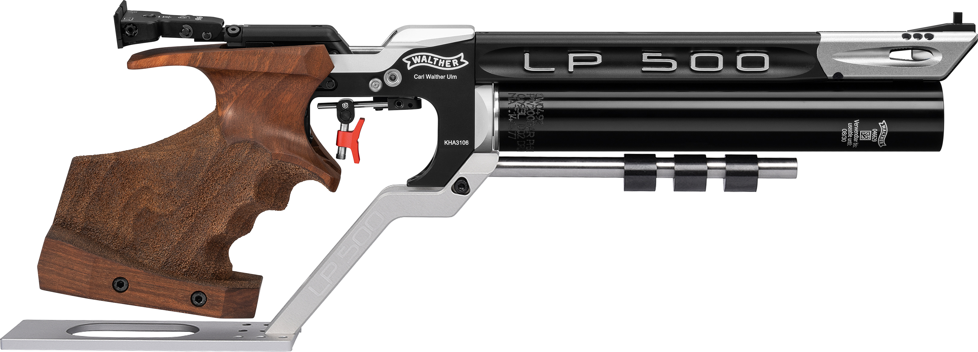 W1388A Walther LP500-E Expert Benchrest