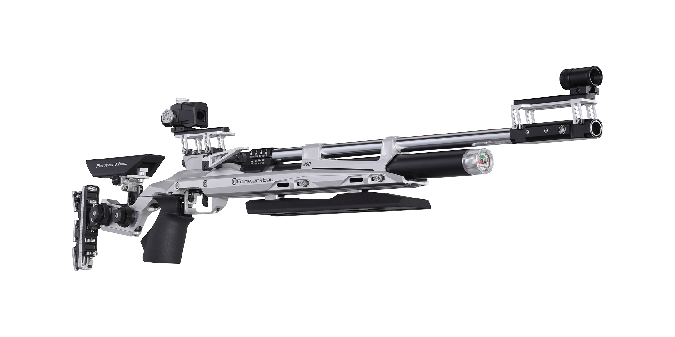 661R FWB Model 900 Alu - Benchrest