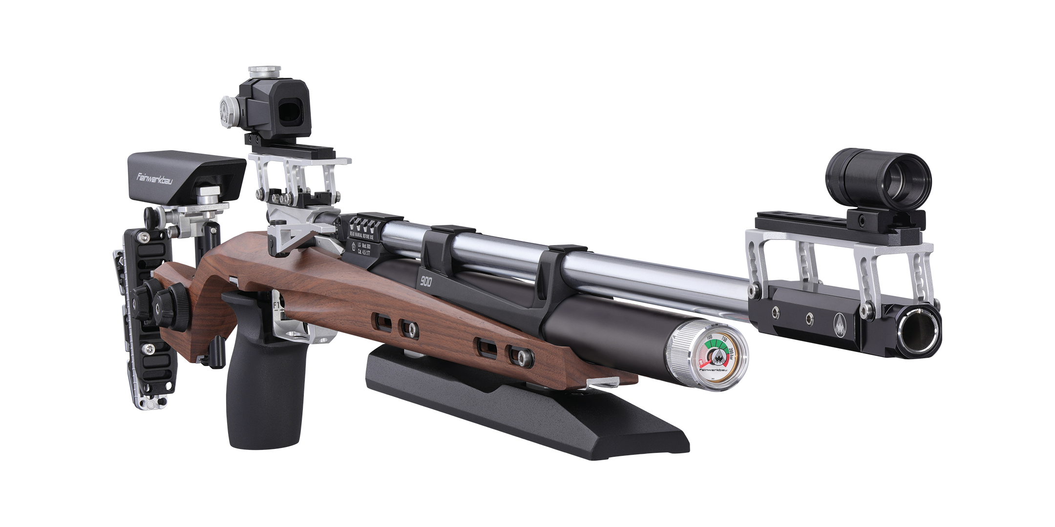 662 FWB Model 900 W - Benchrest