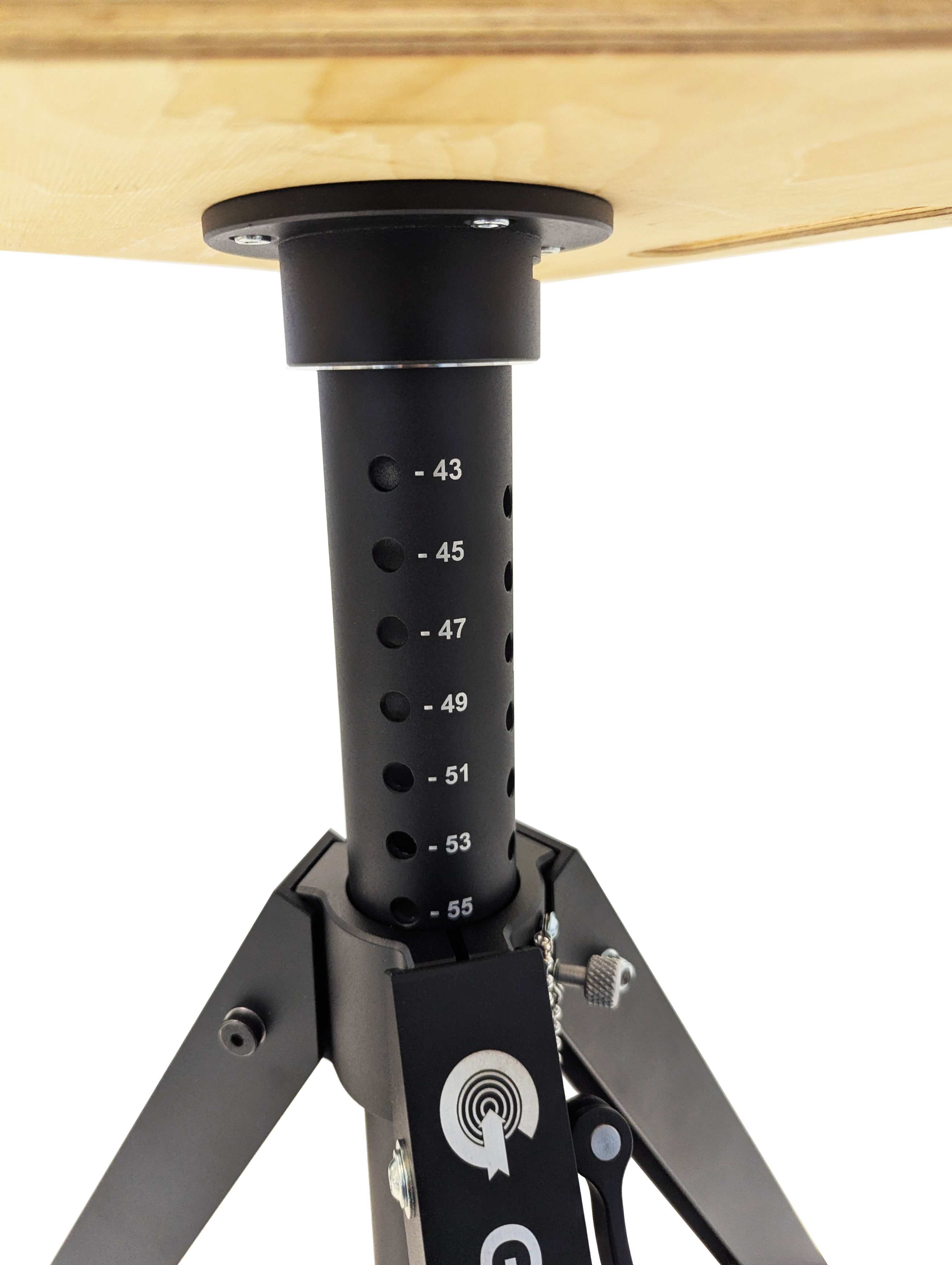 895 AIMBASE Benchrest Stool