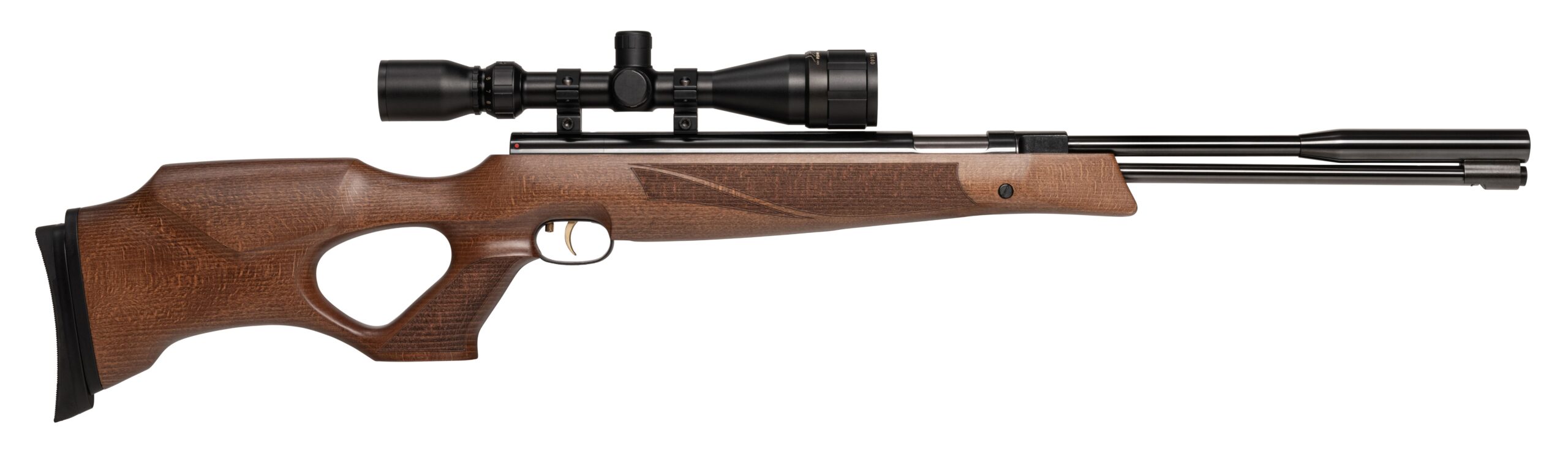HW97KT Weihrauch air rifle model 97KT