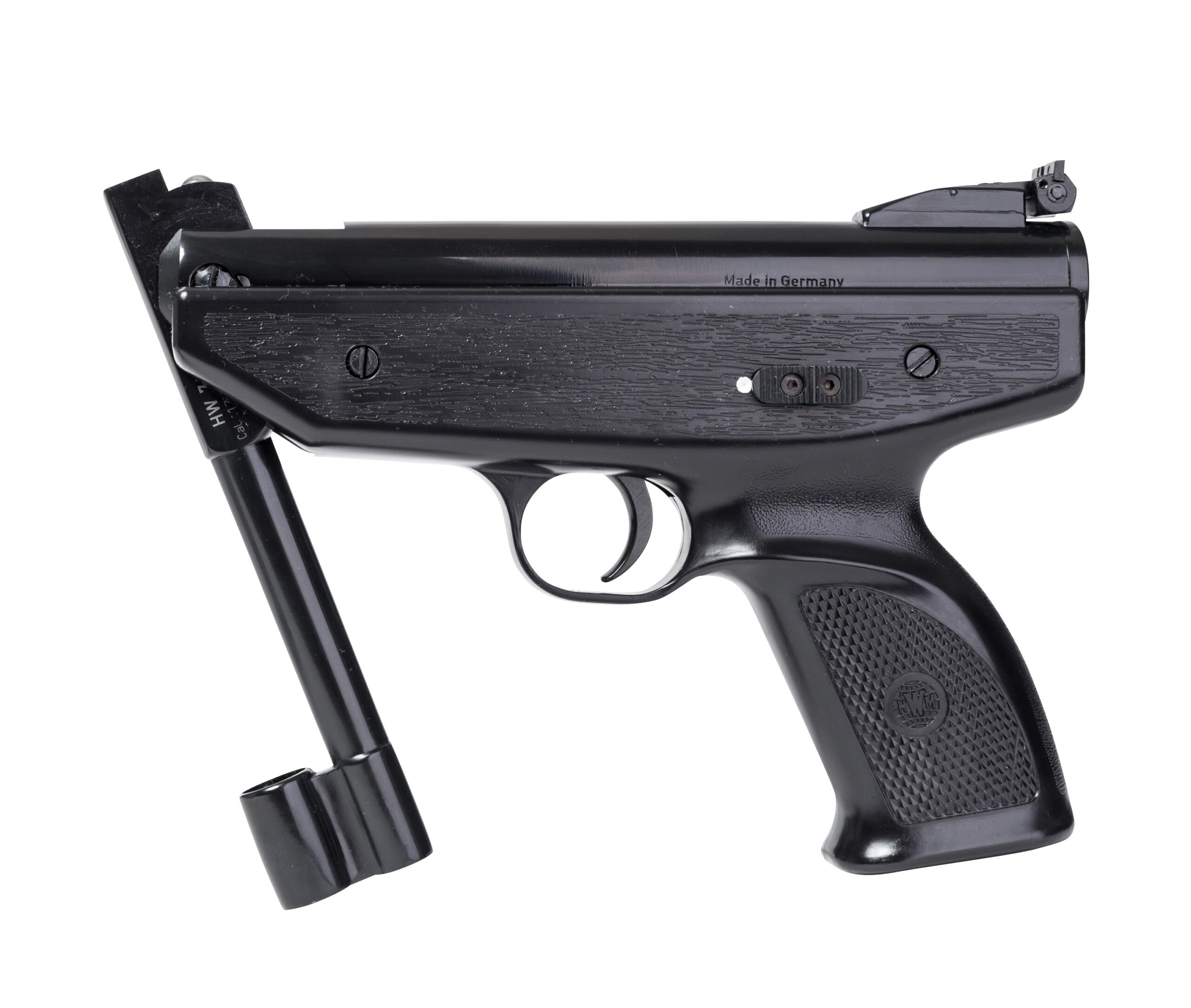 HW70 Luftpistole Modell 70