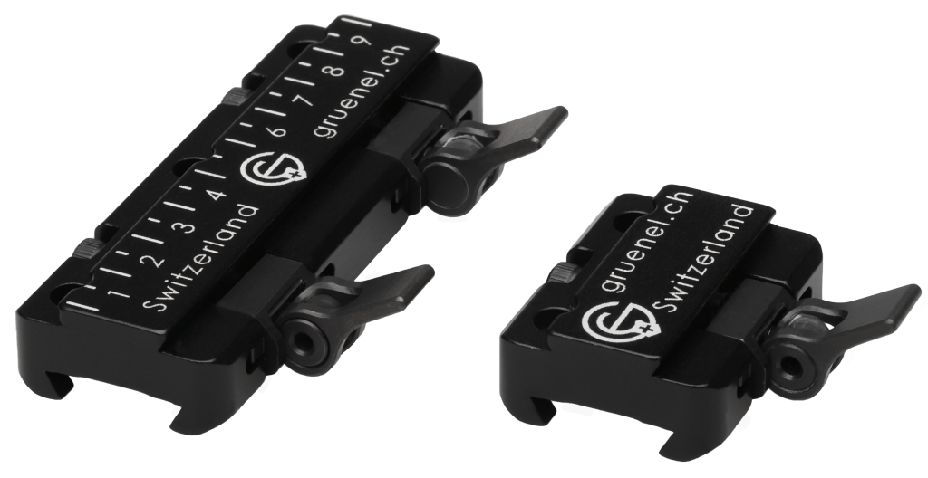 G+E1493001 Line raiser 8.5mm, Speedlock
