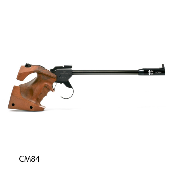 M2700 & M2700-L Morini Freie Pistole CM 84E Kaliber .22 lr