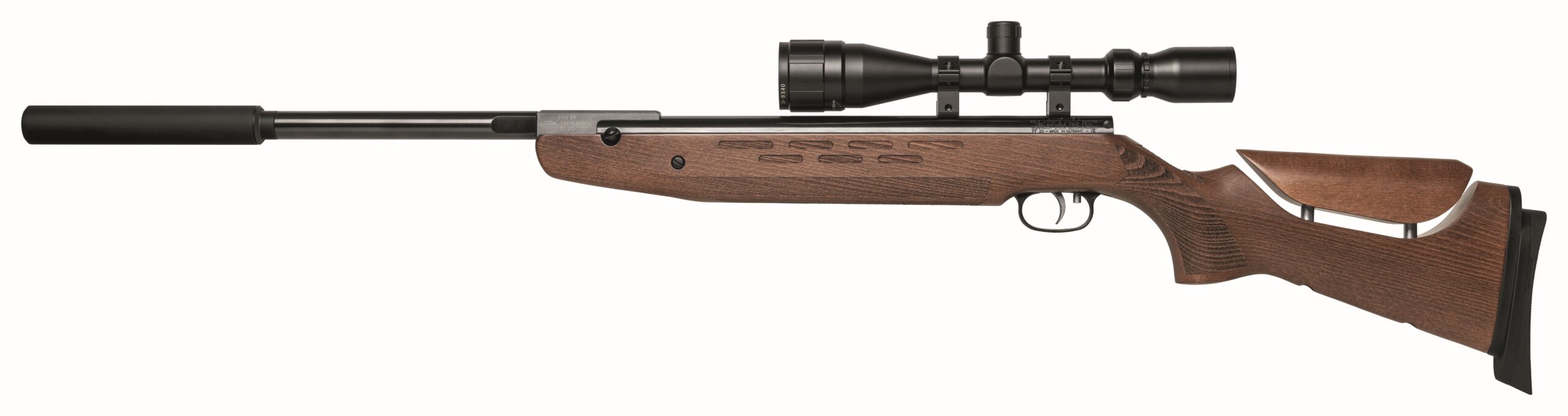 HW98 Air rifle model HW98