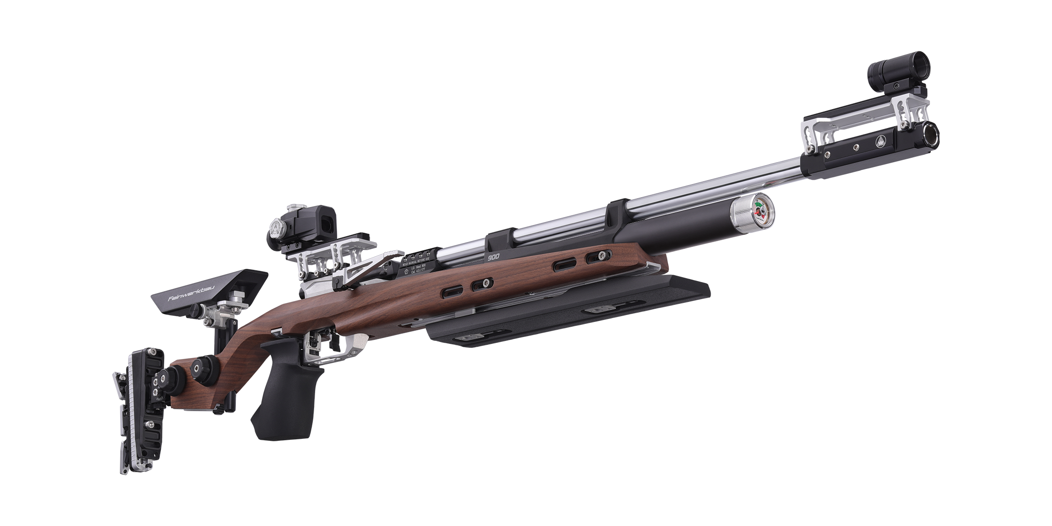 662 FWB Model 900 W - Benchrest