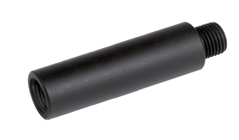556-50 Rearsight anti-glare tube