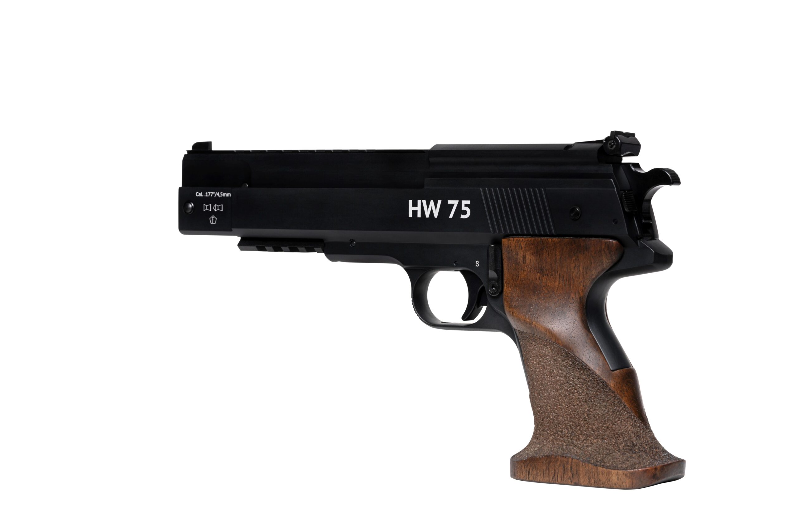 HW75 Air pistol model 75